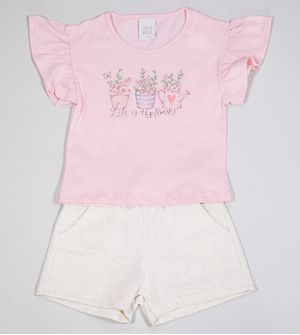 Conjunto Florescer - 50729