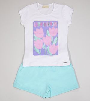 Conjunto Love Bloom - 385716