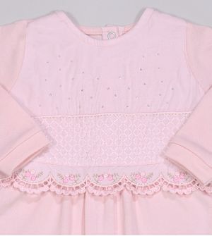 Macacão Glow Rosa - 16878