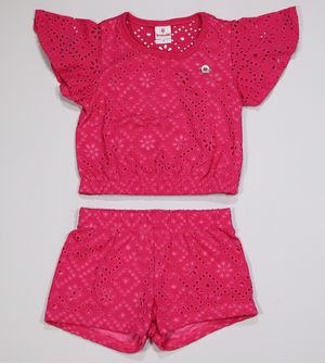Conjunto Flower - 26332