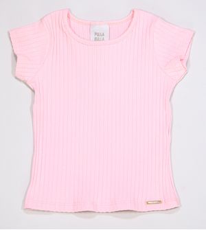 Blusa Basic Rosa - 50603