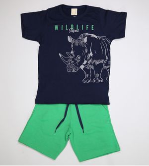 Conjunto Wildlife Safari - 14619A