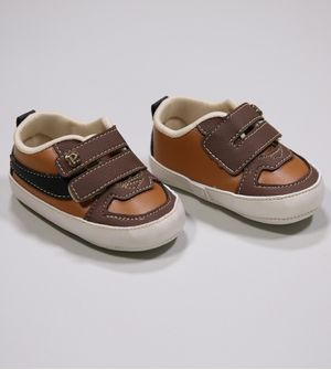 Tênis Mini Urban Marrom - Pimpolho