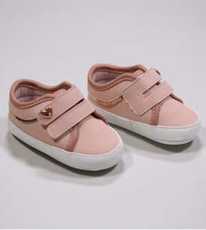 Tênis Mini Urban Nude - Pimpolho