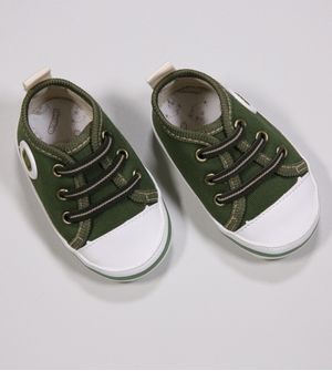 Tênis Star Baby Verde - Pimpolho