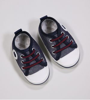 Tênis Star Baby Jeans - Pimpolho