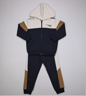 Conjunto Moletom Com Capuz - 66531