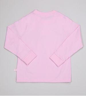 Camiseta Básica Rosa - 28288