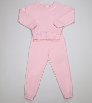 Conjunto Malha Rosa - 28662