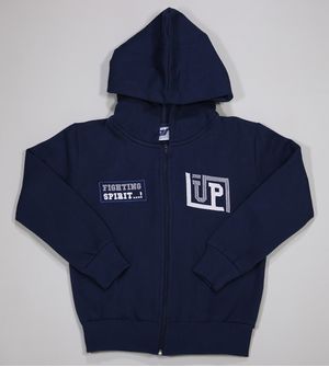 Jaqueta Moletom UP Com Capuz - 10329A
