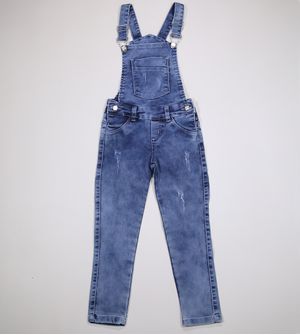 Jardineira Jeans - 251022