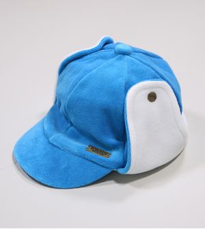 Boné Plush com Orelha - 6075