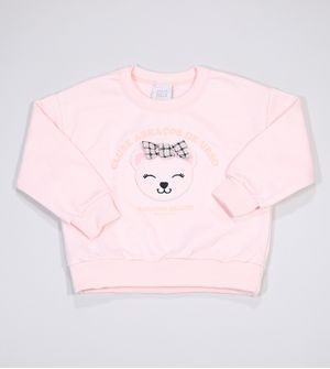Conjunto Moletom Abraço de Urso - 50218