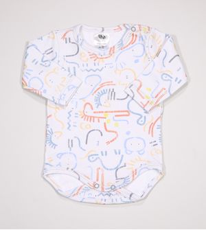 Conjunto Body Zoo - 10963