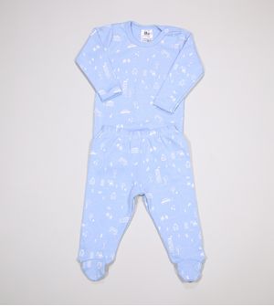 Conjunto Body Carrinhos - 10948