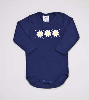 Conjunto Body Margaridas - 10955