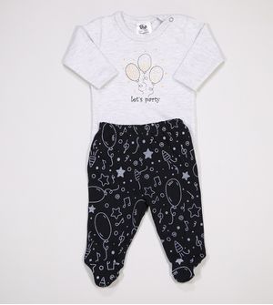 Conjunto Body Balão - 10952