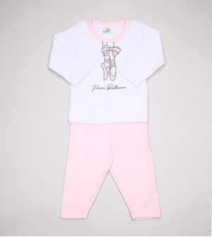 Pijama Bailarina - 2190