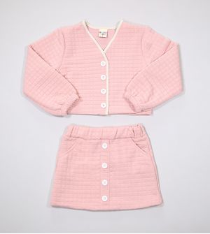 Conjunto Menina Festa - 28701