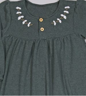 Vestido Elegance Nature - N5525
