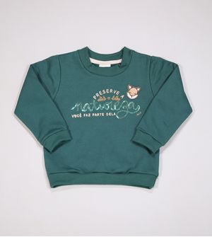 Conjunto Moletom Natureza - N5624
