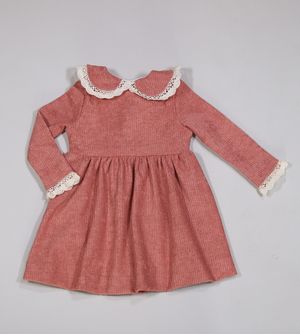 Vestido Catarina Gola - 1100038
