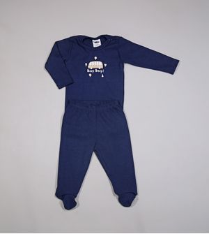 Conjunto Body Beep - 10949