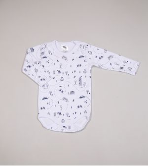 Conjunto Body Carrinhos - 10948