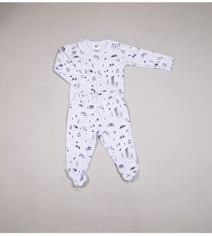 Conjunto Body Carrinhos - 10948