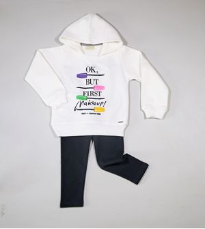 Conjunto Moletom Fashion Week - 375723