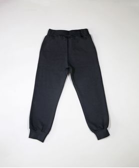 Calça Moletom Basic - 9208 Preta
