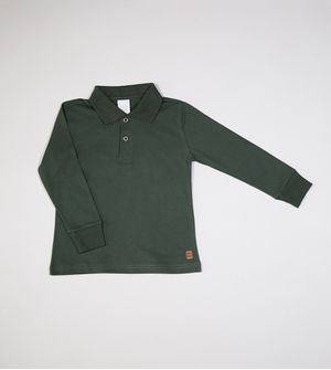 Camiseta Manga Longa Classic - 50358