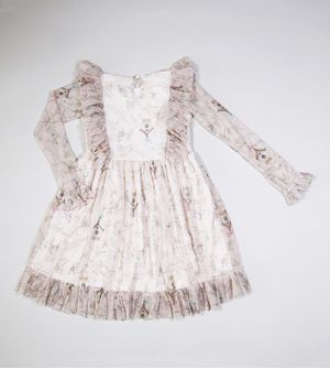 Vestido Birds - 3100117