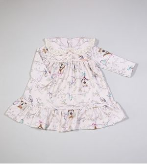 Vestido Passarinhos - 1100039