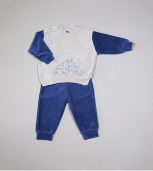 Conjunto Plush Cachorrinhos - 2866