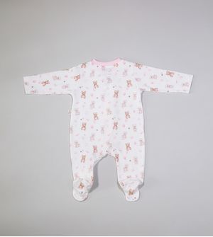 Macacão Ursinha Baby - 24532F