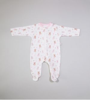 Macacão Ursinha Baby - 24532F