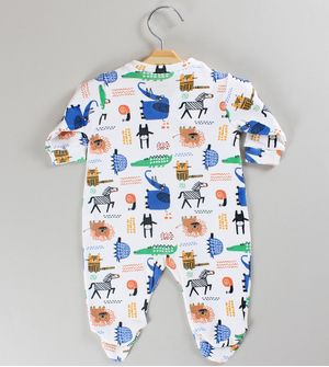 Macacão Bichinhos - BS01