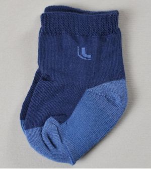 Meia Soquete Baby - 02165/002/2660