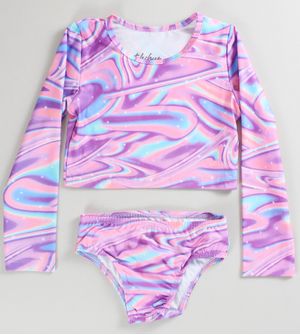 Sunkini Infantil Galaxy - 56964