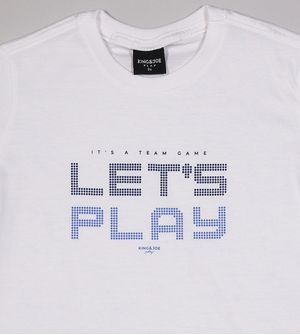 Conjunto Lets Play - CJ07129K