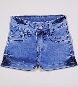 Shorts Jeans Confort - 9165