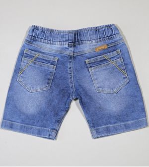 Bermuda Jeans Cordão - 4381