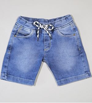 Bermuda Jeans Cordão - 4381