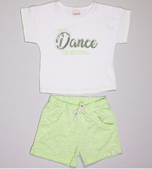Conjunto Dance and Smile - N5205