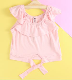 Blusa Babadinho - 3075 Rosa