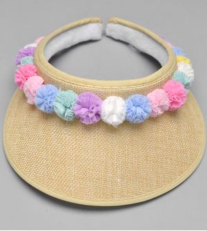 Viseira Pompom - 5746