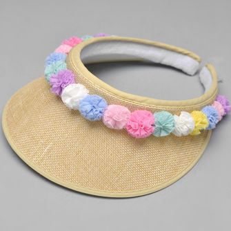 Viseira Pompom - 5746
