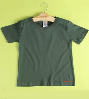 Camiseta Basic - 48861 Verde