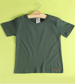 Camiseta Basic - 48861 Verde